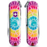 Нож-брелок Victorinox Classic Tie Dye 0.6223.L2103