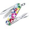 Нож-брелок Victorinox Classic VX Colors 0.6223.841