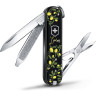 Нож-брелок Victorinox Classic When Life Gives You Lemons 0.6223.L1905