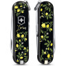 Нож-брелок Victorinox Classic When Life Gives You Lemons 0.6223.L1905