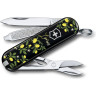 Нож-брелок Victorinox Classic When Life Gives You Lemons 0.6223.L1905