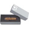 Нож-брелок Vix Climber Wood Swiss Spirit Special Edition 2021, 1.3701.63L21