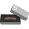 Нож-брелок Vix Climber Wood Swiss Spirit Special Edition 2021, 1.3701.63L21