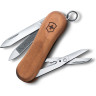 Нож-брелок Victorinox Evowood 81 (0.6421.63)