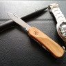Нож-брелок Victorinox Evowood 81 (0.6421.63)