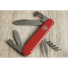Нож-брелок Victorinox Mini Champ 0.6386 Signature Lite