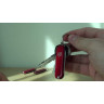 Нож-брелок Victorinox Mini Champ 0.6386 Signature Lite