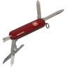 Нож-брелок Victorinox Mini Champ 0.6386 Signature Lite