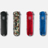 Нож-брелок VICTORINOX NailClip 580, камуфляж (0.6463.94)