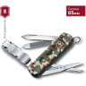 Нож-брелок VICTORINOX NailClip 580, камуфляж (0.6463.94)
