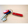 Нож-брелок Victorinox Nail Clip 580, 0.6463.T