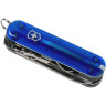 Нож-брелок Victorinox Nail Clip 580, синий (0.6463.T2)