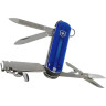 Нож-брелок Victorinox Nail Clip 580, синий (0.6463.T2)