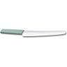 Нож для хлеба Victorinox Swiss Modern, 26 см, зелёный