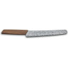 Нож для хлеба Victorinox 6.9070.22WJ21 Damast Limited Edition 2021