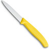 Нож для овощей Victorinox SwissClassic 6.7636.L118 (лезвие 8 см, жёлтый)
