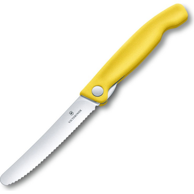 Складной нож для овощей Victorinox SwissClassic 6.7836.F8B