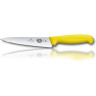 Нож для разделки мяса VICTORINOX Fibrox 15 см (5.2008.15)