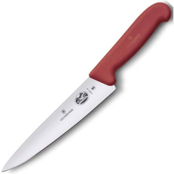 Нож для разделки мяса Victorinox Fibrox Carving 25 см 5.2001.25