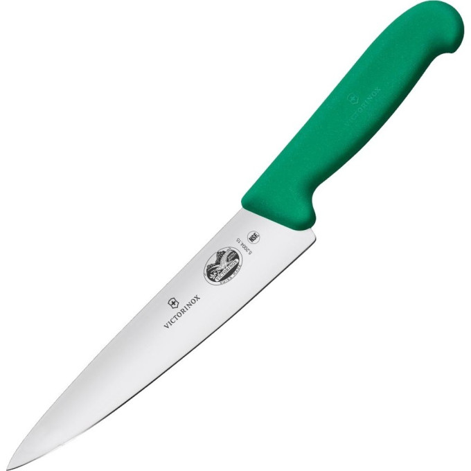 Нож для разделки мяса Victorinox Fibrox Carving 25 см (5.2004.25)