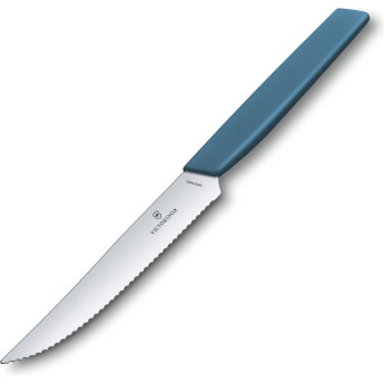 Нож Victorinox Swiss Modern для стейка и пиццы 6.9006.12W2