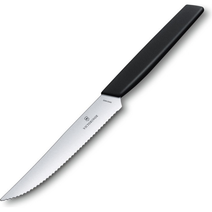 Нож для стейка и пиццы Victorinox Swiss Modern 6.9003.12W