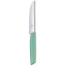 Нож для стейка и пиццы Victorinox Swiss Modern 6.9006.12W41, зелёный