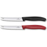 Нож Victorinox Swiss Classic для сыра и колбасы, 6.7861