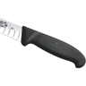 Разделочный нож Victorinox Fibrox, лезвие 20 см, чёрная рукоять (5.7223.20)