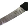 Разделочный нож Victorinox Fibrox, лезвие 20 см, чёрная рукоять (5.7223.20)