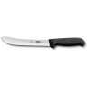 Нож кухонный VICTORINOX FIBROX BUTCHER 5.7603.18L