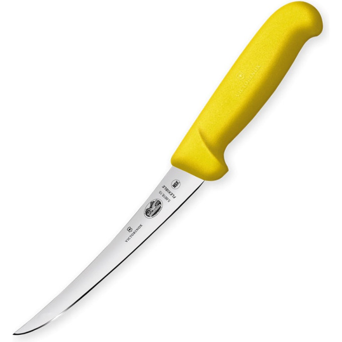 Обвалочный нож Victorinox Fibrox 5.6618.15M, 15 см