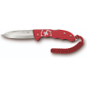Нож перочинный VICTORINOX EVOKE ALOX 0.9415.D20