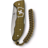 Нож перочинный VICTORINOX EVOKE ALOX LE 2024 0.9415.L24