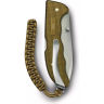 Нож перочинный VICTORINOX EVOKE ALOX LE 2024 0.9415.L24