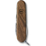 Перочинный нож Victorinox Hiker 1.4611.63, рукоять из ореха