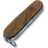 Перочинный нож Victorinox Hiker 1.4611.63, рукоять из ореха