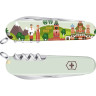 Нож перочинный Victorinox Spartan 1.3603 Russia