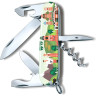 Нож перочинный Victorinox Spartan 1.3603 Russia