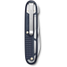 Нож перочинный Victorinox Synergy Alox 0.8216.22, 93 мм, 9 функций, синий