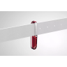 Нож перочинный Victorinox Synergy Alox 0.8216.22, 93 мм, 9 функций, синий