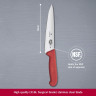 Разделочный нож VICTORINOX Fibrox Carving 19 см 5.2001.19