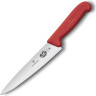 Разделочный нож VICTORINOX Fibrox Carving 19 см 5.2001.19