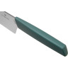 Разделочный нож Victorinox Swiss Modern, 25 см, зелёный
