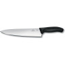 Разделочный нож Victorinox Swiss Classic Carving, лезвие 22 см (6.8003.22B)