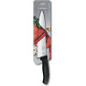 Разделочный нож Victorinox Swiss Classic Carving, лезвие 22 см (6.8003.22B)