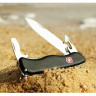 Нож Victorinox Centurion 0.8453.3, чёрный