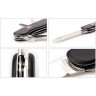 Нож Victorinox Centurion 0.8453.3, чёрный