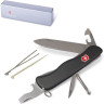 Нож Victorinox Centurion 0.8453.3, чёрный
