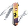 Нож-брелок Victorinox Classic Climb High 0.6223.L2004